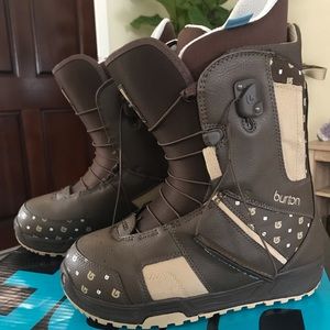 Burton Snowboard Boots